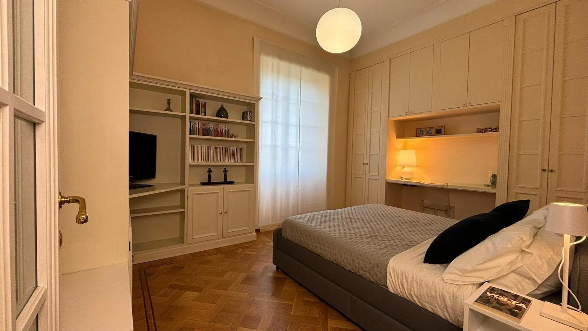Apartment Moon Cove, Villa Borghese Prestige Hideaway Rome