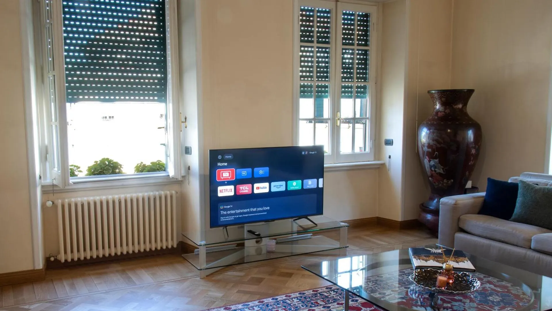 Moon Cove, Villa Borghese Prestige Hideaway Rome 0*,  Italy