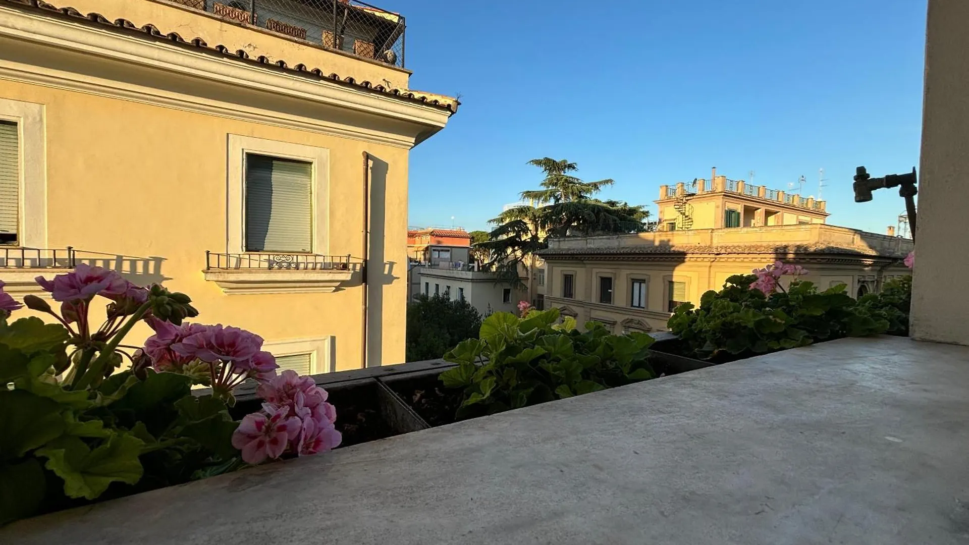 Apartment Moon Cove, Villa Borghese Prestige Hideaway Rome